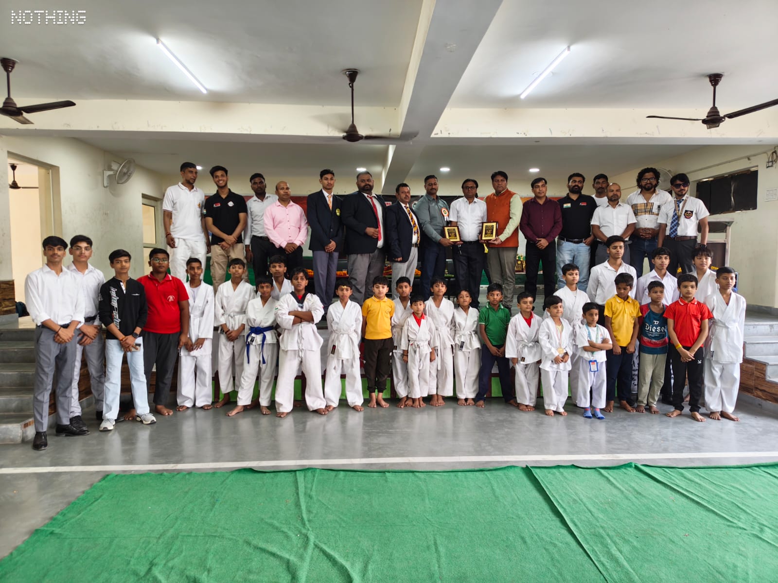 Clash of the Titans 3rd Inter School Karate Championship 2026